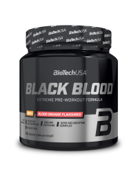 Biotech USA Black Blood NOX+ 330gr