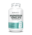 Biotech USA Magnesium + Chelate 250mg 60Caps