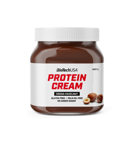 BioTech USA Protein Crem 400g