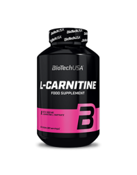 Biotech USA L-Carnitine 1000mg 60tabs