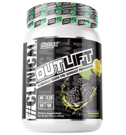 Nutrex Outlift™ 504 grams