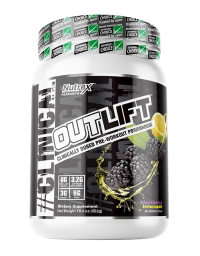 Nutrex Outlift™ 504 grams