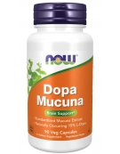 Now Foods Dopa Mucuna 90 VCaps