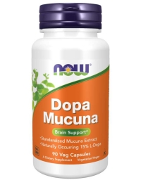 Now Foods Dopa Mucuna 90 VCaps