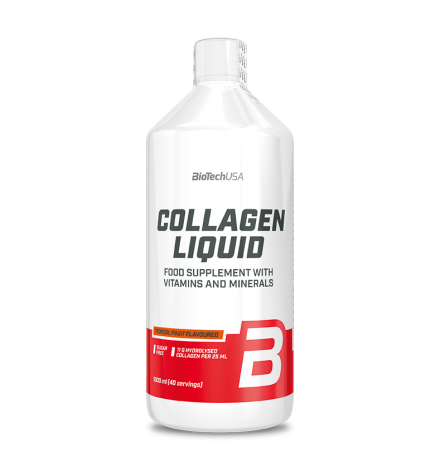 Biotech USA Collagen Liquid 1000ml