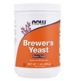 Now Foods Brewer's Yeast Powder 454g