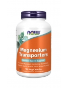 Now Foods Magnesium Transporters 180 Veg Capsules