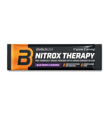 Biotech USA Nitrox Therapy 17gr - 1 Serving