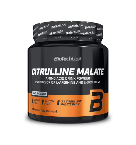 Biotech USA Citrulline Malate 300g