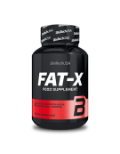 Biotech USA Fat-X 60 Tablets