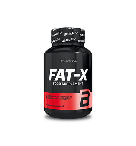 Biotech USA Fat-X 60 Tablets