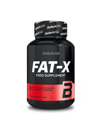 Biotech USA Fat-X 60 Tablets