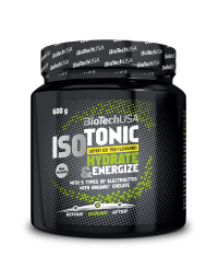 BioTech USA IsoTonic 600g NEW