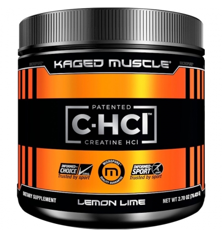 Kaged Muscle, Patented C-HCL Creatine