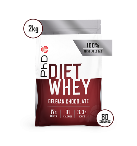 PhD Diet Whey Protein 2Kg