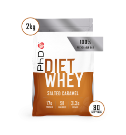 PhD Diet Whey Protein 2Kg