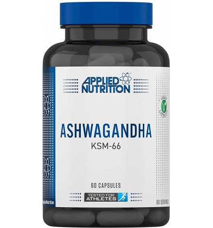 Applied Nutrition Ashagandha KSM-66 60 Caps