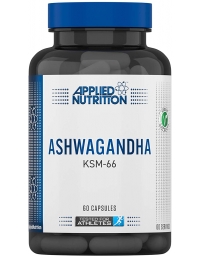 Applied Nutrition Ashwagandha KSM-66 60 Caps