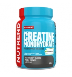 Nutrend Creatine Monohydrate Creapure 500g