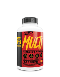 Mutant Core Series Multi 60 Caplets