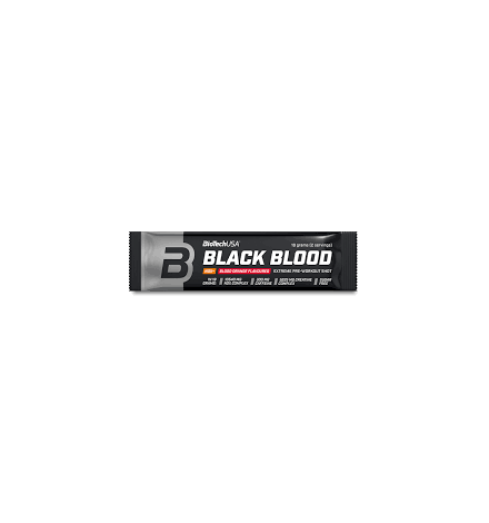 BioTech USA Black Blood NOX+ 19 grams