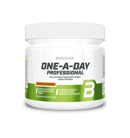 BioTech USA One-A-Day Professional 240g