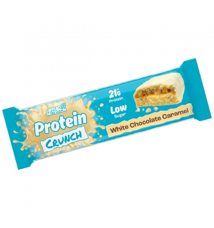 Applied Nutrition Crunch Bar 62g x 12 Bars