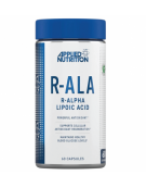 Applied Nutrition R-ALA Alpha Lopoic Acid 60 Capsules