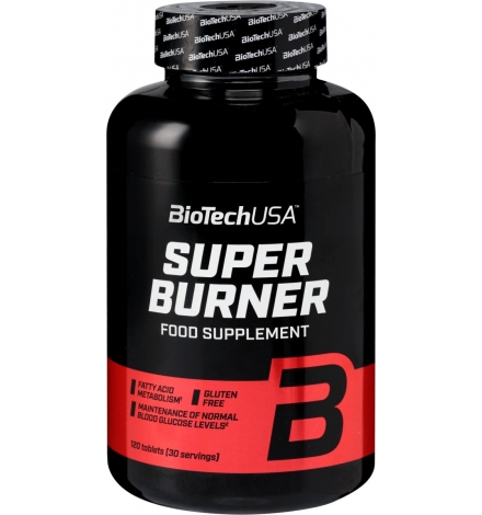 Biotech USA Super 120 Tablets