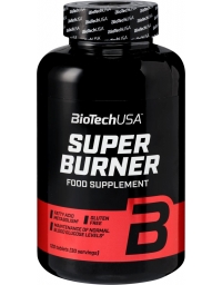 Biotech USA Super Lipo 120 Tablets