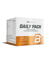 BioTech USA Daily Pack 30 packs NEW