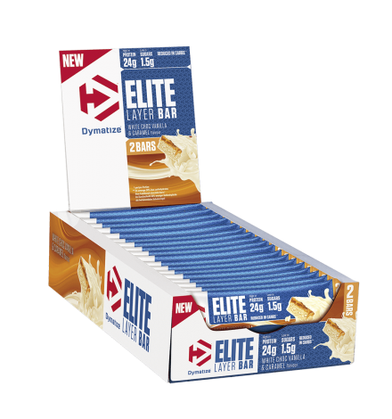 Dymatize Elite Layer 60g X 18 Bars