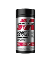 MuscleTech Hydroxycut HC® Super Elite 100 Caps EU