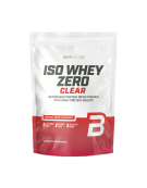 BioTech USA Iso Whey Zero Clear 1000g