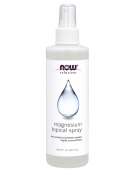 Now Foods Magnesium Topical Spray 237ml