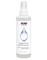 Now Foods Magnesium Topical Spray 237ml