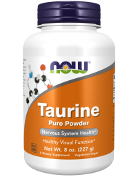 Now Foods Taurine Powder 227gr