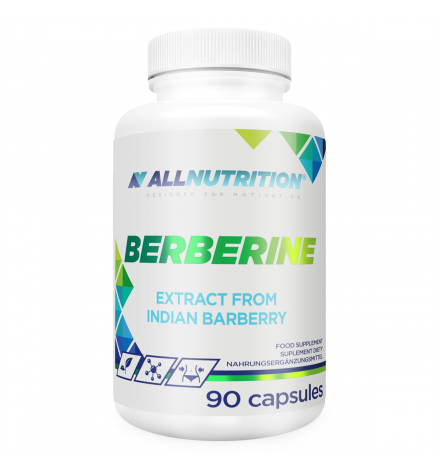 AllNutrition Adapto Berberine 90 Capsules