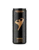 BigMan Zero Energy Drink 250ml