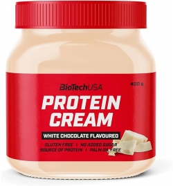 BioTech USA Protein Cream 400g