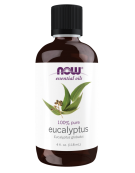 Now Foods Eucalyptus Essential Oil 118ml