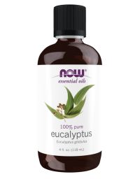 Now Foods Eucalyptus Essential Oil 118ml