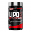 Nutrex Lipo 6 Black Ultra Concentrate 60 Black Caps - USA