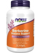 Now Foods Berberine Glucose Support 90 Softgels