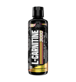 Nutrex Liquid Carnitine 3000 - 31 Servings