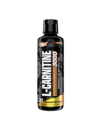 Nutrex Liquid L-Carnitine 3000 - 31 Servings