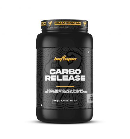 BigMan Carbo Release 2kg