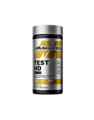 MuscleTech Test- HD Elite 120 Caps