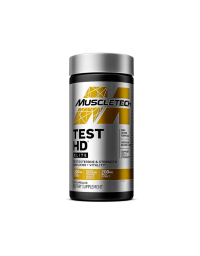 MuscleTech Test - HD Elite 120 Caps