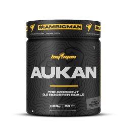 BigMan Aukan Pre Workout 30 Servings